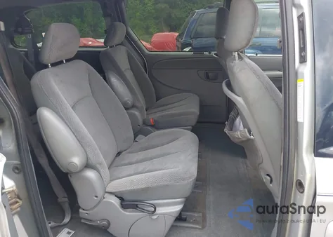 2004 Dodge Grand Caravan Sxt from USA, damaged, VIN 2D4GP44LX4R526849